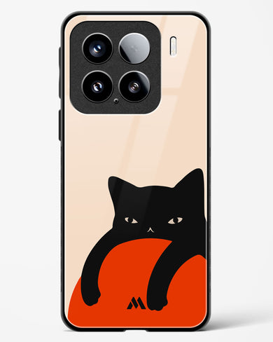 Purrfect Chill Glass Case Phone Cover (Xiaomi)