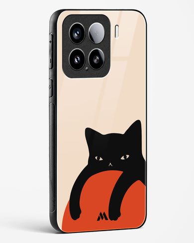Purrfect Chill Glass Case Phone Cover (Xiaomi)