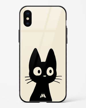 Eyes on You Glass Case Phone Cover (Apple)