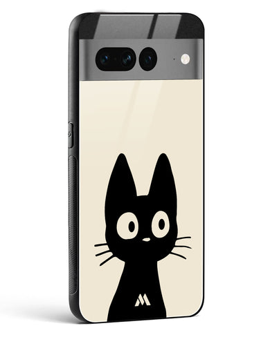 Eyes on You Glass Case Phone Cover (Google)