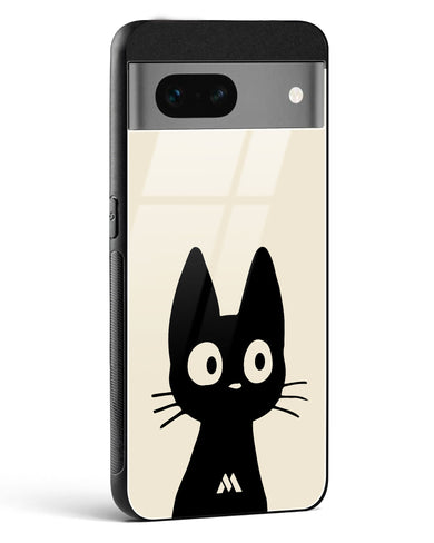 Eyes on You Glass Case Phone Cover (Google)