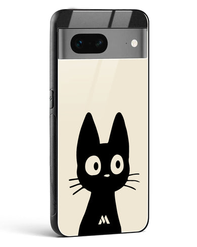 Eyes on You Glass Case Phone Cover (Google)