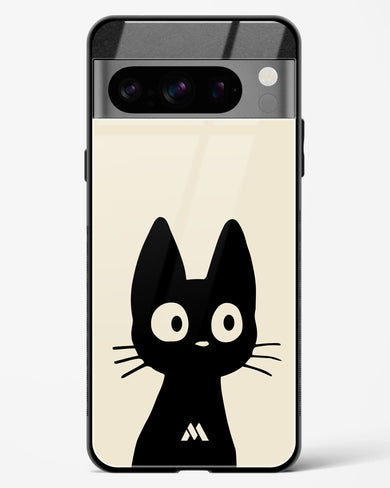 Eyes on You Glass Case Phone Cover (Google)