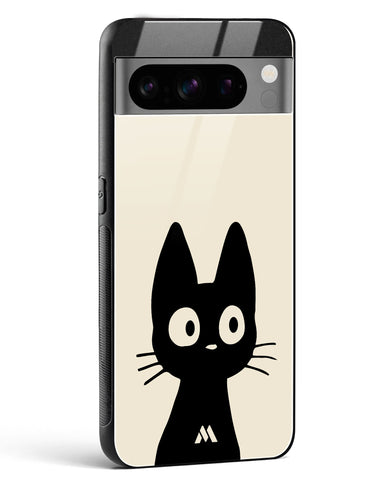 Eyes on You Glass Case Phone Cover (Google)