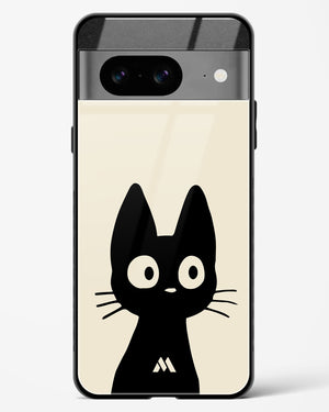 Eyes on You Glass Case Phone Cover (Google)