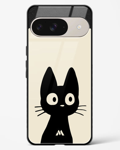 Eyes on You Glass Case Phone Cover (Google)