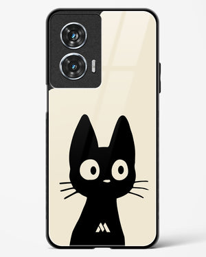 Eyes on You Glass Case Phone Cover (Motorola)