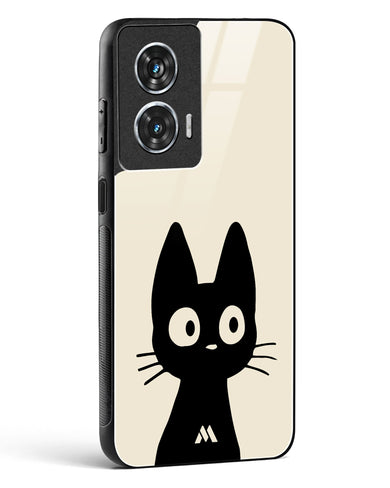 Eyes on You Glass Case Phone Cover (Motorola)