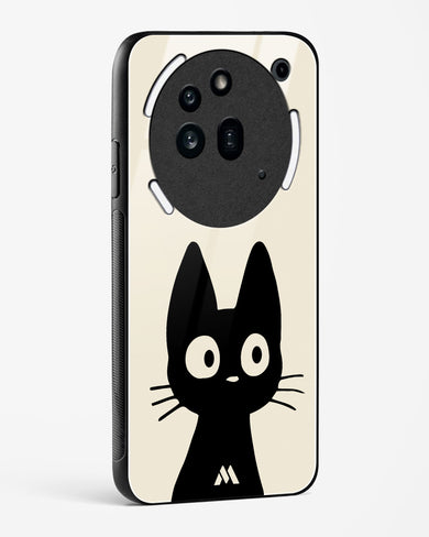 Eyes on You Glass Case Phone Cover (Nothing)