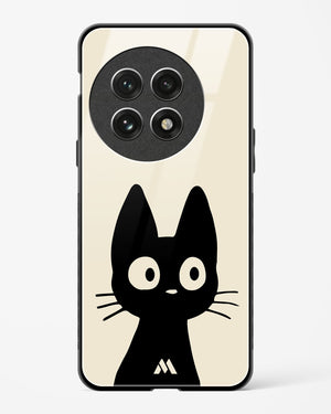 Eyes on You Glass Case Phone Cover (OnePlus)