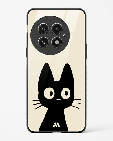 Eyes on You Glass Case Phone Cover (OnePlus)