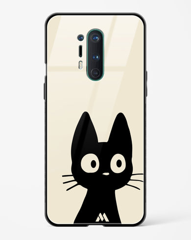 Eyes on You Glass Case Phone Cover (OnePlus)