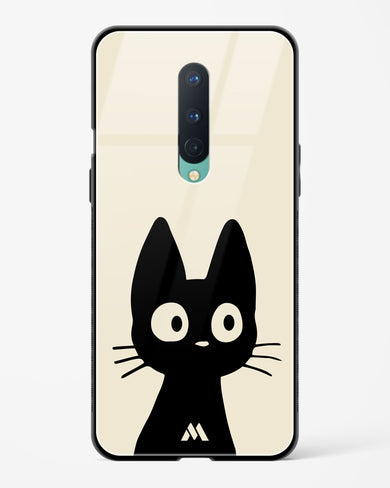 Eyes on You Glass Case Phone Cover (OnePlus)