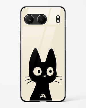 Eyes on You Glass Case Phone Cover (OnePlus)