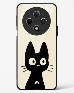 Eyes on You Glass Case Phone Cover (Oppo)