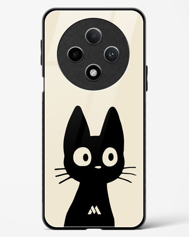 Eyes on You Glass Case Phone Cover (Oppo)