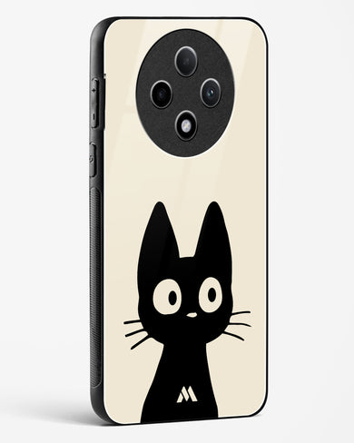 Eyes on You Glass Case Phone Cover (Oppo)