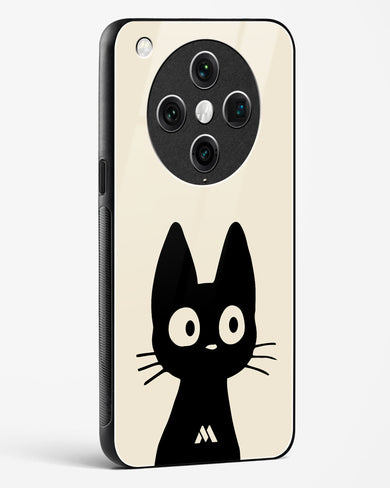 Eyes on You Glass Case Phone Cover (Oppo)