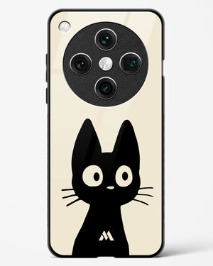 Eyes on You Glass Case Phone Cover (Oppo)