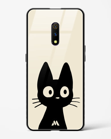 Eyes on You Glass Case Phone Cover (Oppo)