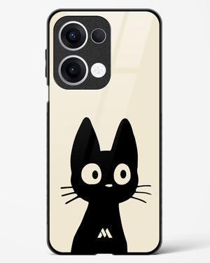 Eyes on You Glass Case Phone Cover (Oppo)