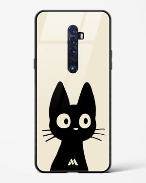 Eyes on You Glass Case Phone Cover (Oppo)