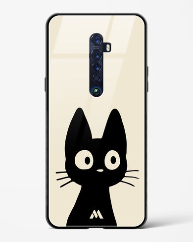 Eyes on You Glass Case Phone Cover (Oppo)