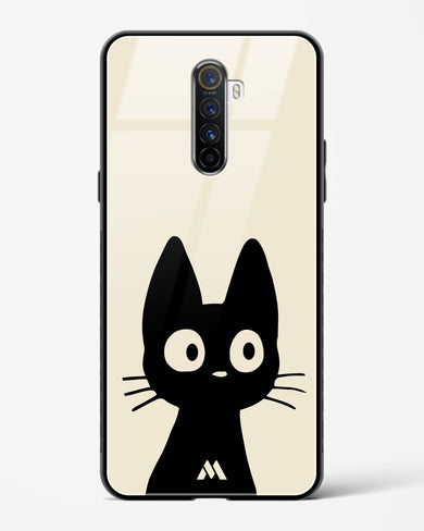 Eyes on You Glass Case Phone Cover (Oppo)