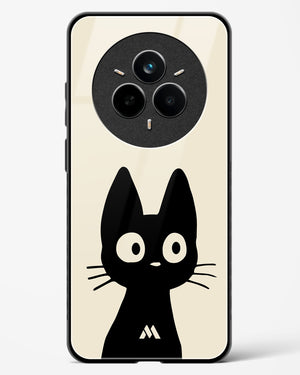 Eyes on You Glass Case Phone Cover (Realme)