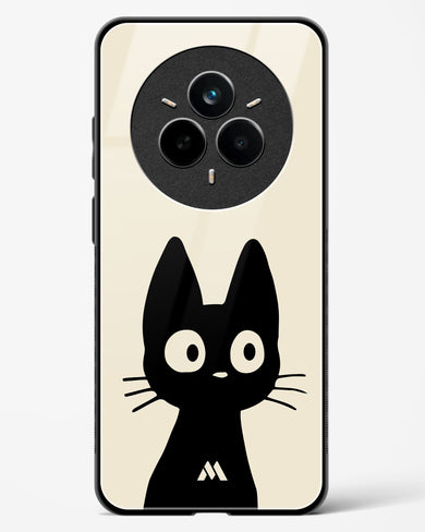 Eyes on You Glass Case Phone Cover (Realme)