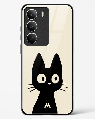 Eyes on You Glass Case Phone Cover (Realme)