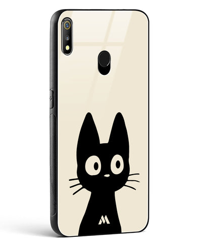 Eyes on You Glass Case Phone Cover (Realme)