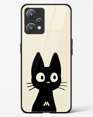 Eyes on You Glass Case Phone Cover (Realme)