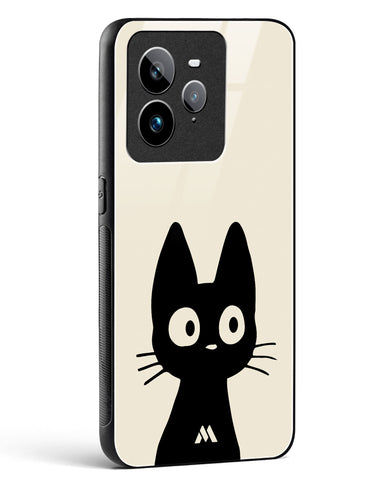 Eyes on You Glass Case Phone Cover (Realme)