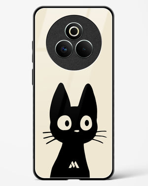 Eyes on You Glass Case Phone Cover (Realme)