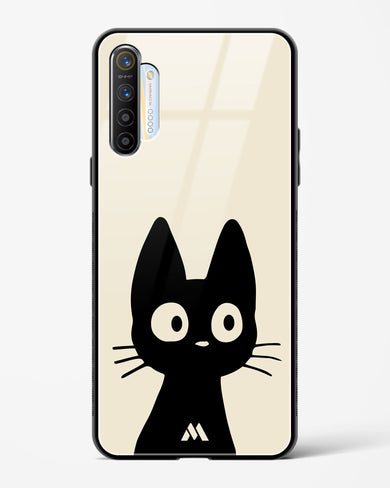 Eyes on You Glass Case Phone Cover (Realme)