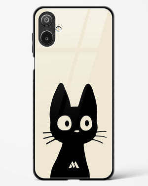 Eyes on You Glass Case Phone Cover (Samsung)