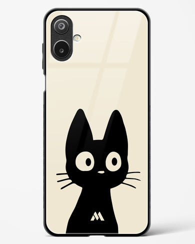 Eyes on You Glass Case Phone Cover (Samsung)