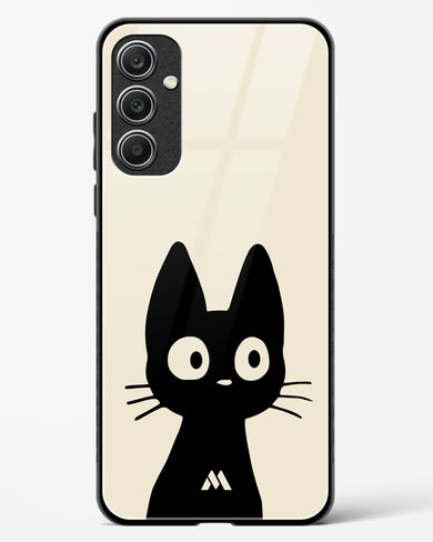 Eyes on You Glass Case Phone Cover (Samsung)