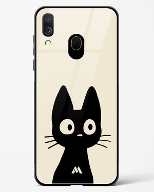 Eyes on You Glass Case Phone Cover (Samsung)