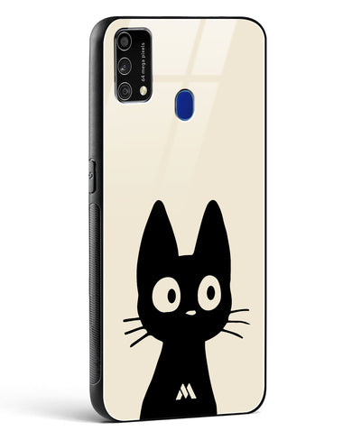 Eyes on You Glass Case Phone Cover (Samsung)