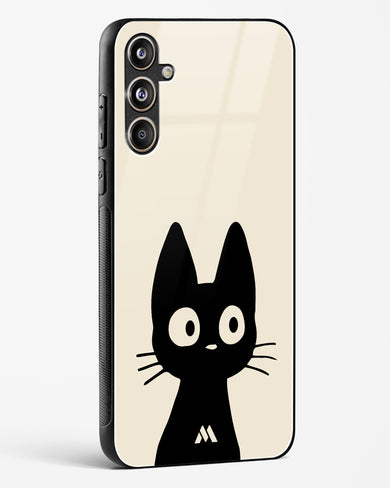 Eyes on You Glass Case Phone Cover (Samsung)