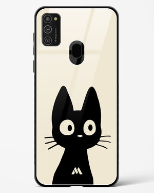 Eyes on You Glass Case Phone Cover (Samsung)