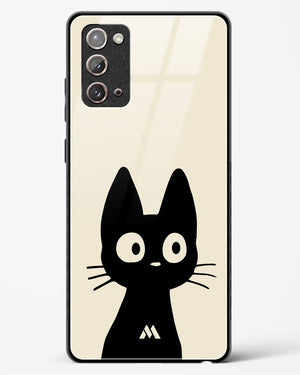 Eyes on You Glass Case Phone Cover (Samsung)