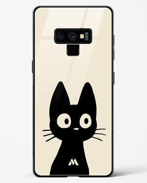 Eyes on You Glass Case Phone Cover (Samsung)
