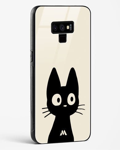 Eyes on You Glass Case Phone Cover (Samsung)