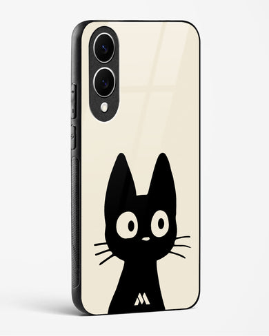 Eyes on You Glass Case Phone Cover (Samsung)