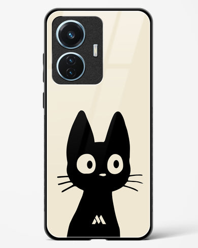 Eyes on You Glass Case Phone Cover (Vivo)