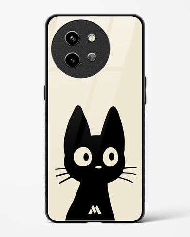 Eyes on You Glass Case Phone Cover (Vivo)