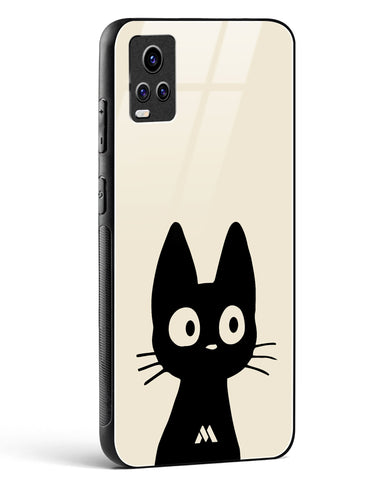 Eyes on You Glass Case Phone Cover (Vivo)